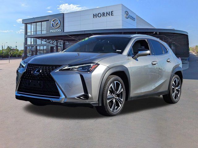 2019 Lexus UX 