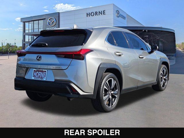 2019 Lexus UX 