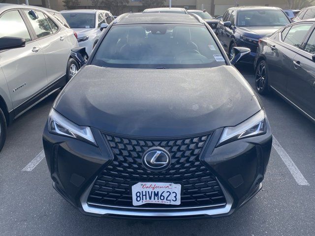 2019 Lexus UX 200 Luxury