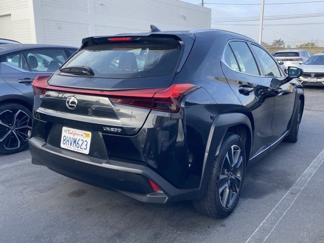 2019 Lexus UX 200 Luxury