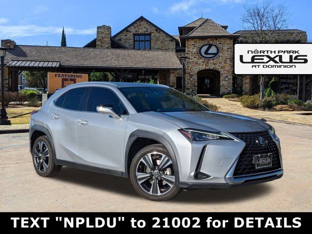 2019 Lexus UX 