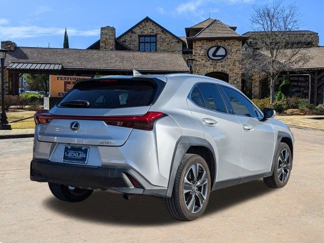 2019 Lexus UX 