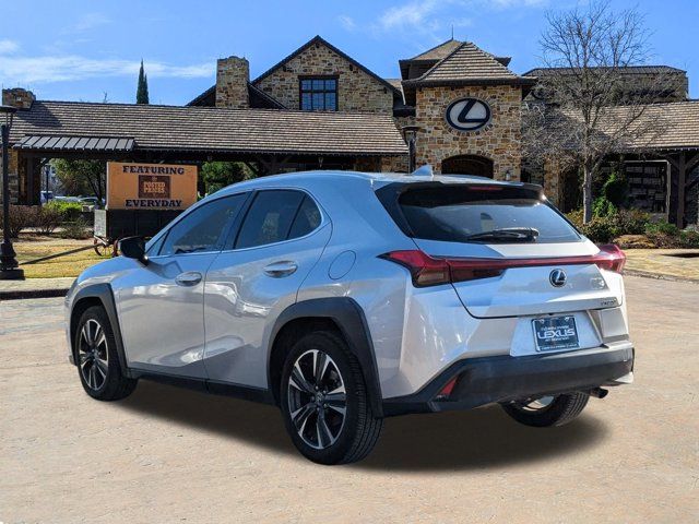 2019 Lexus UX 