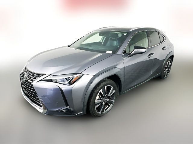 2019 Lexus UX 