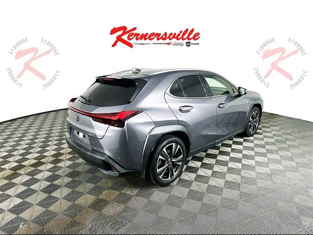 2019 Lexus UX 