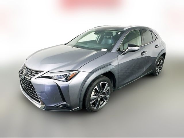 2019 Lexus UX 