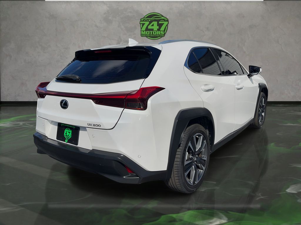 Used 2019 Lexus UX 200+F+Sport For Sale in PLANTATION, FL