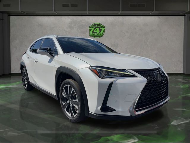 2019 Lexus UX 200
