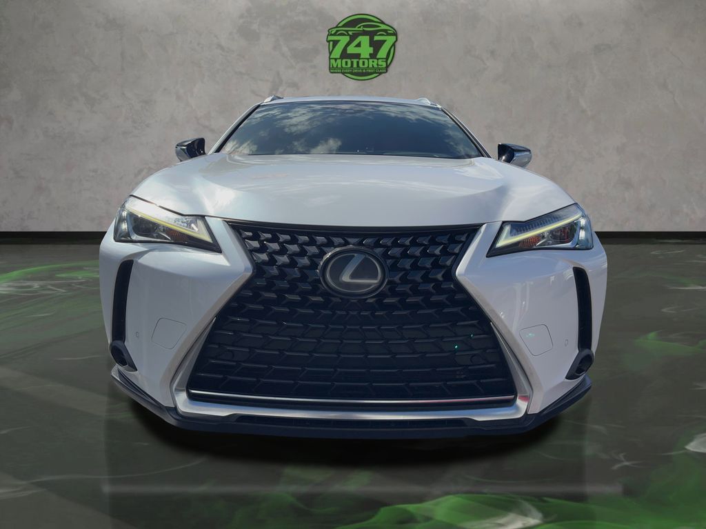 Used 2019 Lexus UX 200+F+Sport For Sale in PLANTATION, FL