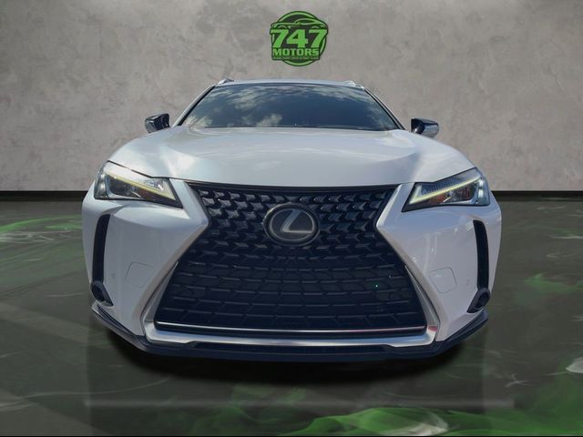 2019 Lexus UX 200