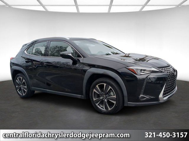 2019 Lexus UX 