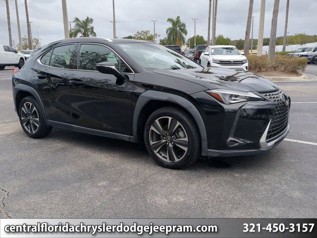 2019 Lexus UX 