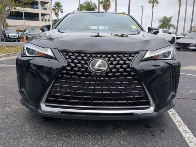 2019 Lexus UX 