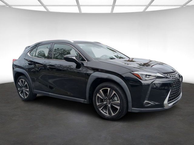 2019 Lexus UX 