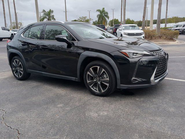 2019 Lexus UX 