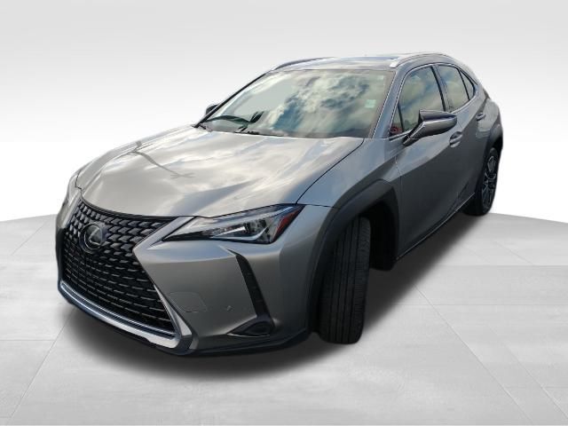 2019 Lexus UX 200 Luxury