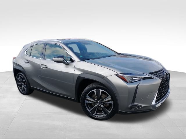 2019 Lexus UX 200 Luxury