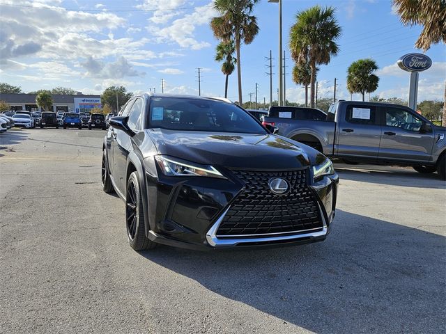 2019 Lexus UX 200 Luxury