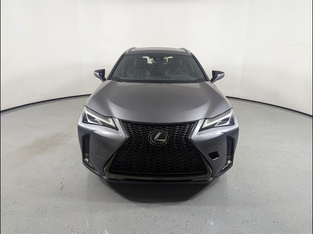 2019 Lexus UX 