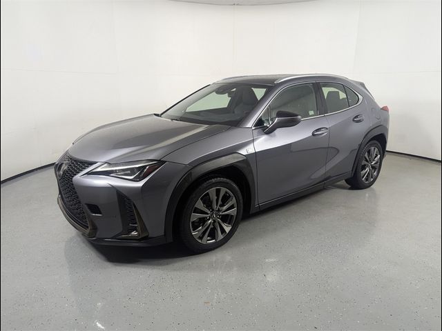 2019 Lexus UX 