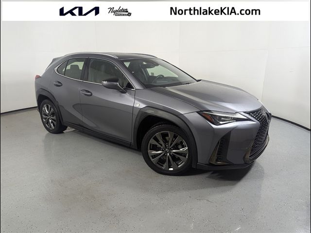 2019 Lexus UX 