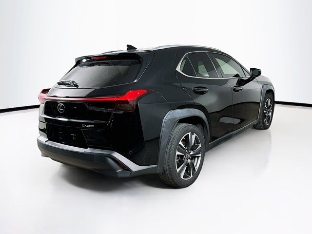 2019 Lexus UX 200 F Sport