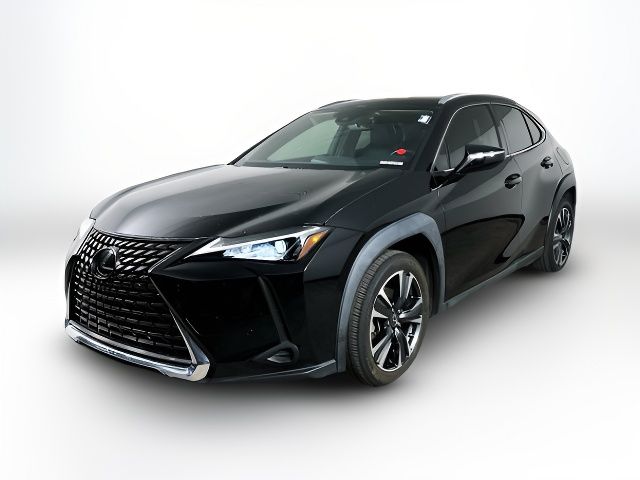 2019 Lexus UX 200 F Sport