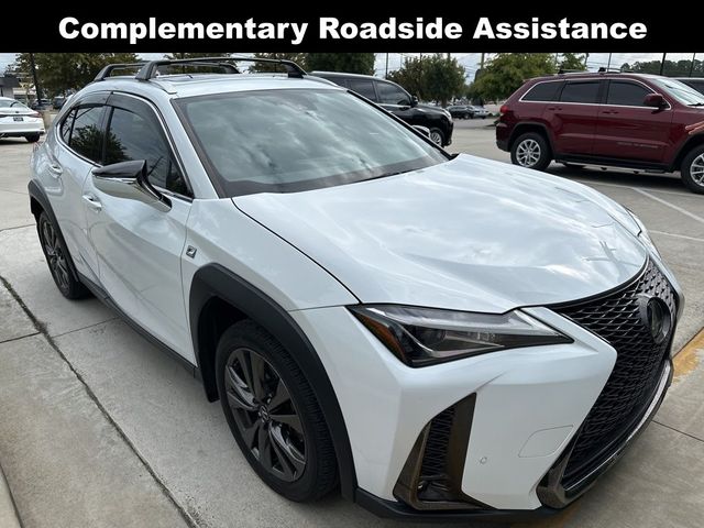 2019 Lexus UX 200 F Sport