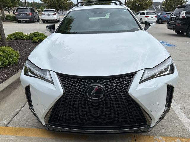 2019 Lexus UX 200 F Sport