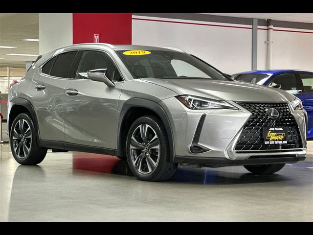 2019 Lexus UX 