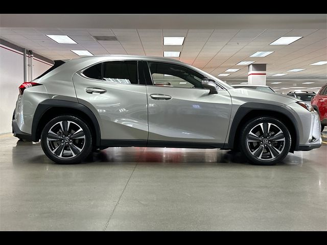 2019 Lexus UX 