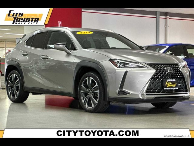 2019 Lexus UX 