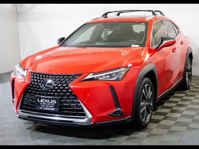 2019 Lexus UX 