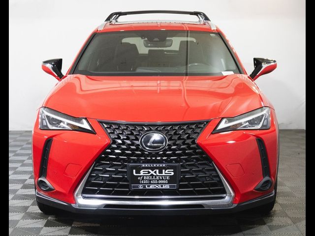 2019 Lexus UX 