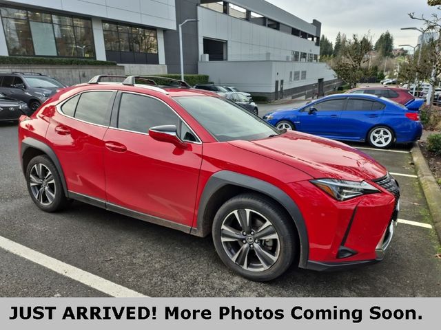 2019 Lexus UX 