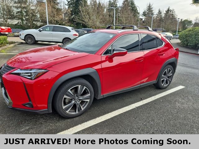 2019 Lexus UX 