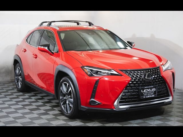 2019 Lexus UX 