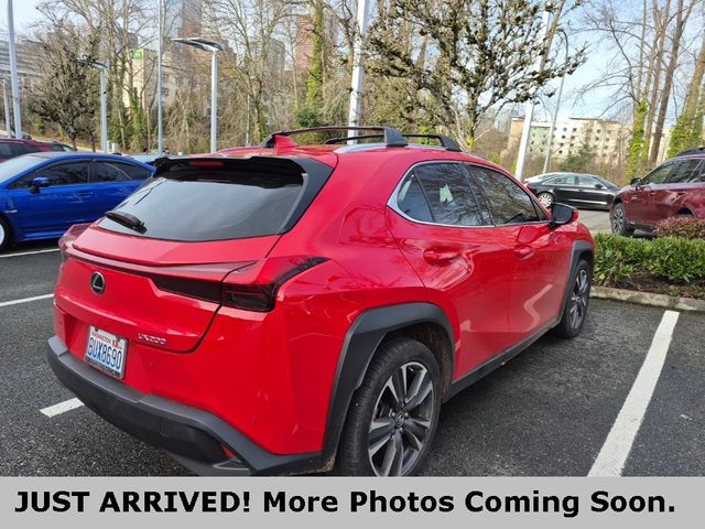 2019 Lexus UX 