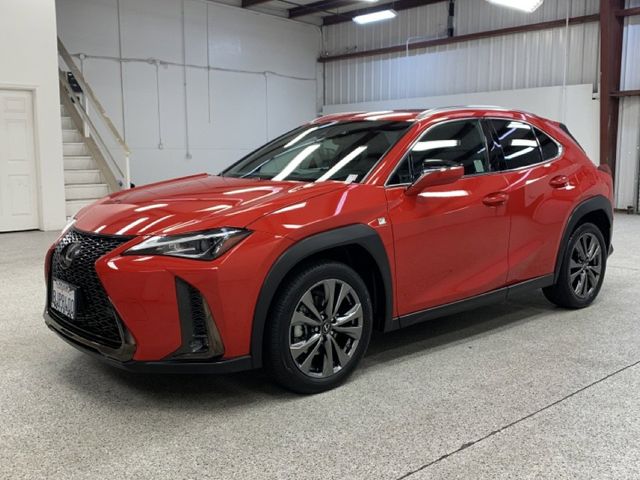 2019 Lexus UX 