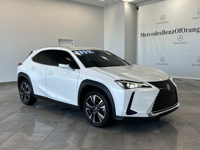 2019 Lexus UX 200