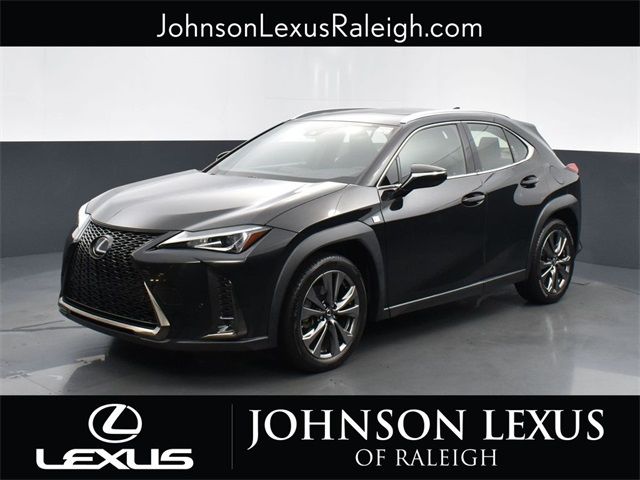 2019 Lexus UX 200 F Sport