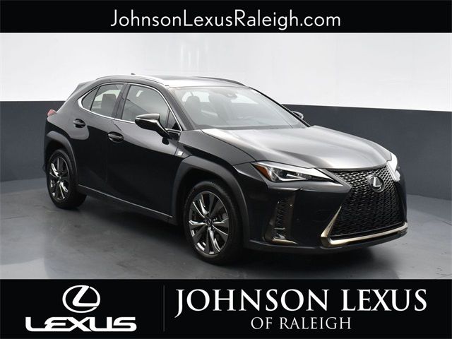 2019 Lexus UX 200 F Sport