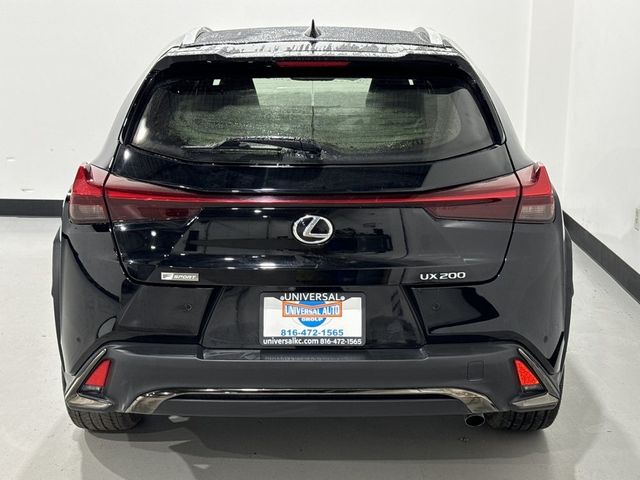 2019 Lexus UX 200 F Sport