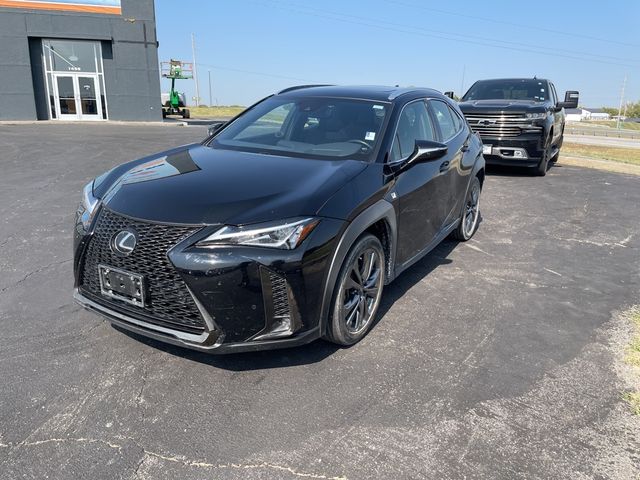 2019 Lexus UX 200 F Sport