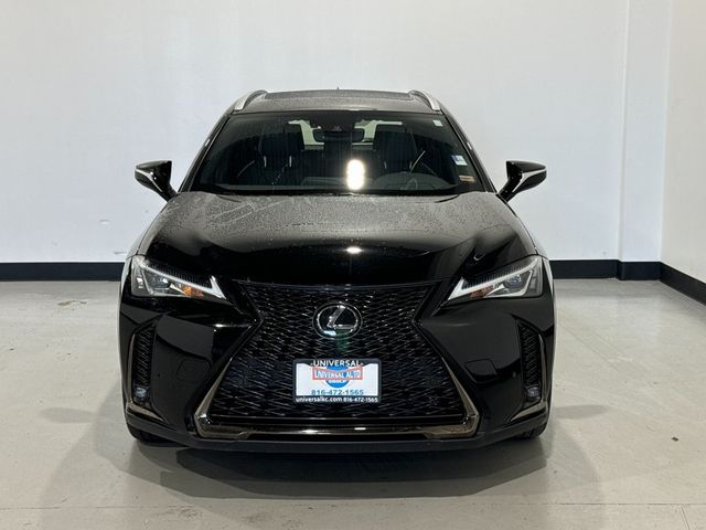 2019 Lexus UX 200 F Sport