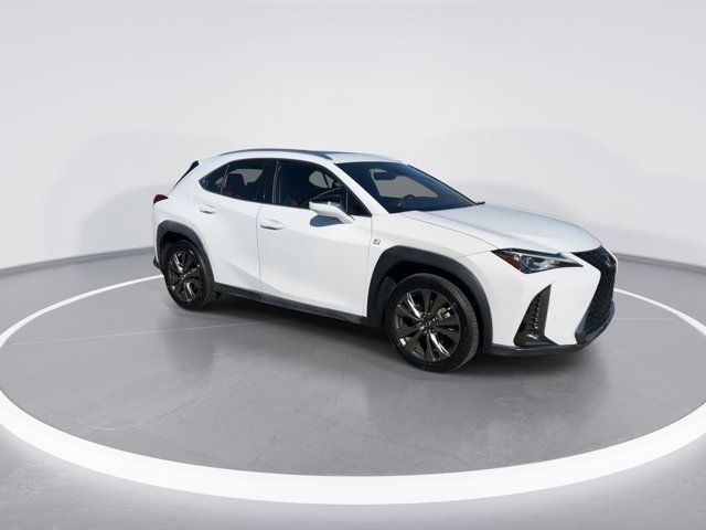 2019 Lexus UX 200 F Sport