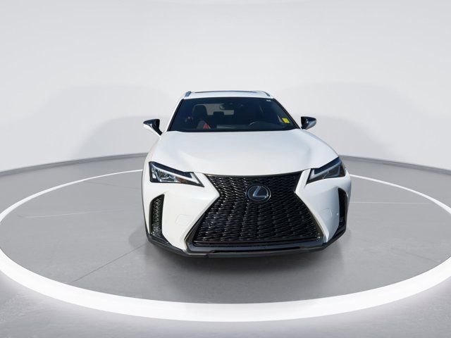 2019 Lexus UX 200 F Sport