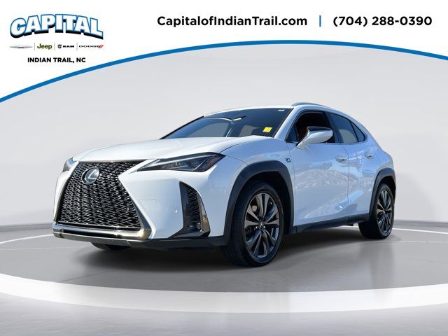 2019 Lexus UX 200 F Sport