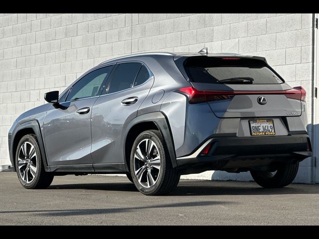 2019 Lexus UX 200 F Sport