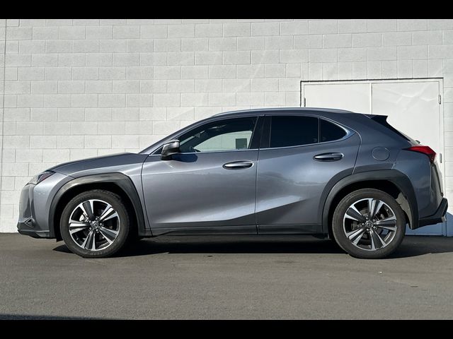 2019 Lexus UX 200 F Sport